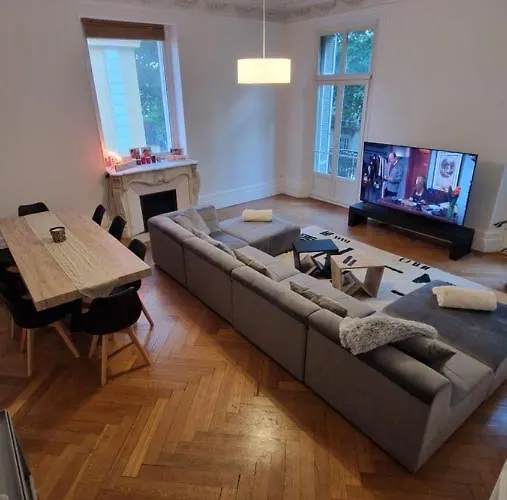 Appartement Bourgeois Cannes Palais